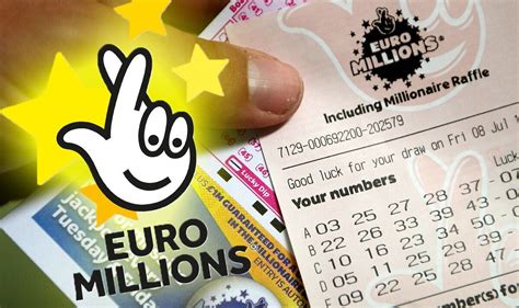 Euromillions results: UK's biggest.
